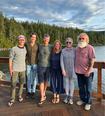 McGrady & Brockway Families