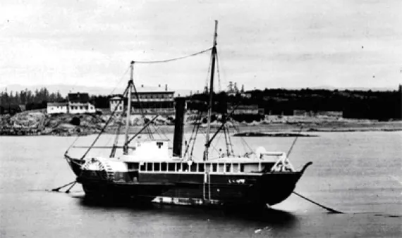 HMS Beaver HMS Beaver