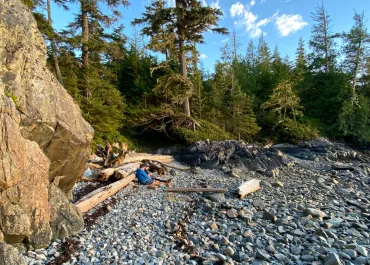 Relax on one of the archipelagos secluded beaches