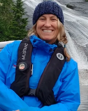 Vicki's toque